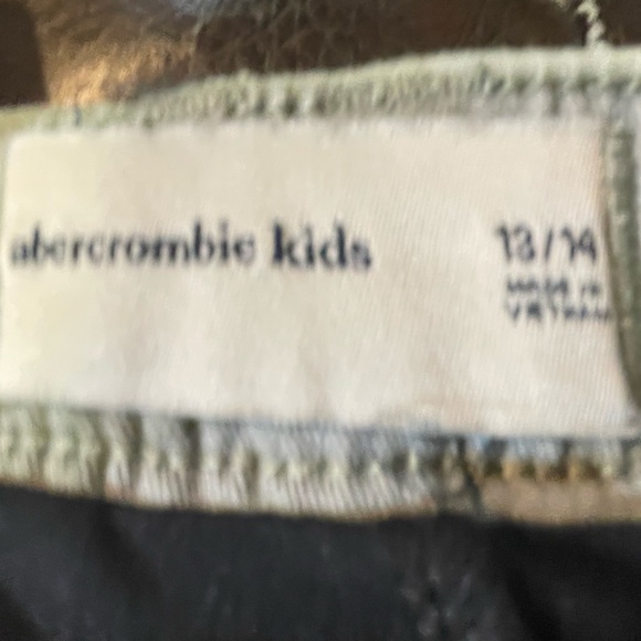 Abercrombie Kids - camo print skort - Picture 7 of 7